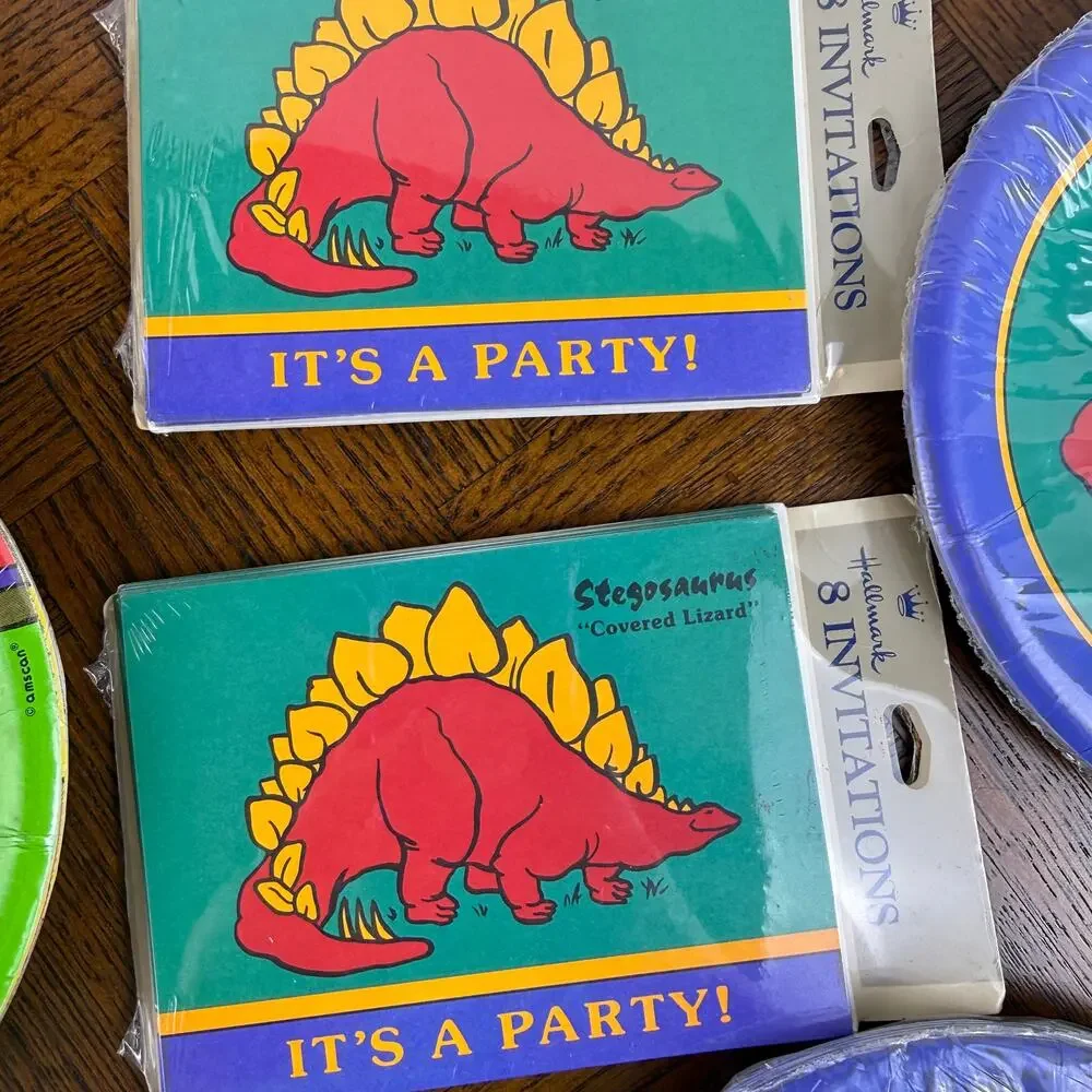 Hallmark vintage 80s